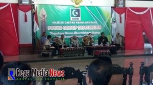 KAHMI Gelar FGD Guna Membangun Sampang Ke Arah Yang Lebih Baik