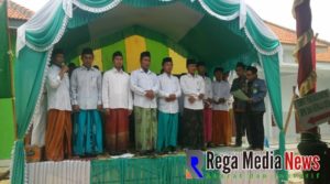 PC IPNU Sampang Lantik Pengurus Baru di Kecamatan Sokobanah