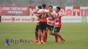 Menang 3-4 Atas Persiba Balikpapan, AQ; Acungkan Jempol Buat Pemain Madura United