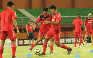 Lawan Borneo FC, Pelatih Madura United Akan Tampilkan Dua Pemain Pilarnya