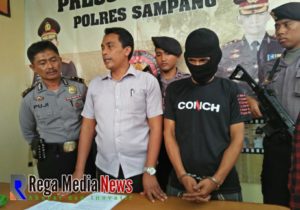 Pria Di Sampang ini Tega Cabuli Adik Iparnya Sendiri Sebanyak 4 Kali