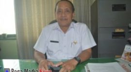Ketua Persatuan Guru Republik Indonesia (PGRI) Kabupaten Sampang, Ahmad Mawardi.