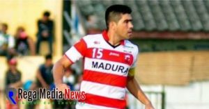 Kena Kartu Merah, Captain Madura United Tak Bisa Tampil Lawan Barito Putera