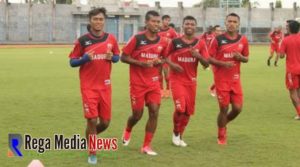 Lawan Bhayangkara FC, Madura United Tanpa Tiga Pemain Pilarnya