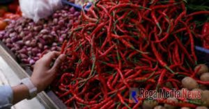 Harga Bawang Dan Cabe Di Sumenep Mulai Naik