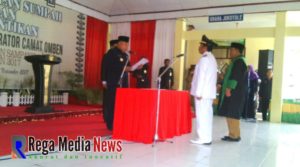 Bupati Tukar Posisi Dua Camat Di Sampang