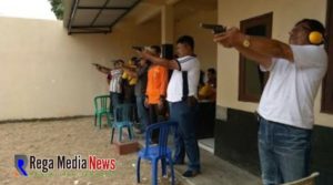 Polres Bangkalan; Polisi Yang Tak Lulus Tes Psikologi Tak Boleh Pegang Senpi