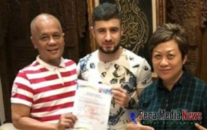 Madura United Resmi Kontrak Nuriddin Davronov