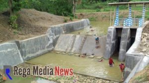 Cegah Terjadinya Banjir, Pemkab Sampang Bangun Reservoir Di Sektor Hulu