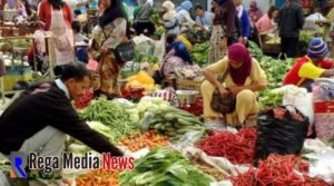 Akhir Tahun 2017, Harga Komoditas Di Pasar Sampang Naik