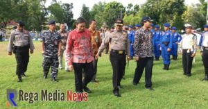 Jelang Natal & Tahun Baru, Polres Bangkalan Perketat Keamanan Di Tempat Wisata