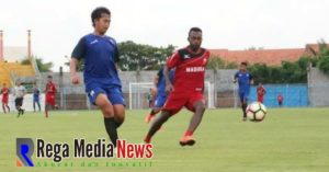 Laga Uji Coba, Madura United Taklukkan Malang United Skor 4-1