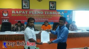 Gagal Ditahap Verifikasi Faktual, Bapaslon Perseorangan Riko-Wasil Mundur Dari Ajang Pilkada Sampang