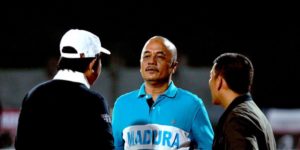 Madura United Buru Pemain Naturalisasi