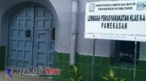 Penghuni Lapas Kelas II A Pamekasan Mayoritas Tersandung Kasus Narkoba