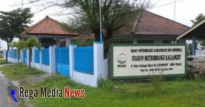 BMKG; Januari Hingga Maret Diperkirakan Kondisi Hujan Di Sumenep Cukup Tinggi