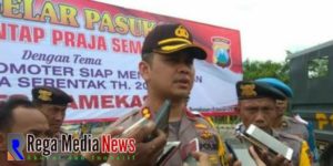 3.182 Personel Siap Amankan Pilbup Pamekasan Dan Pilgub Jatim