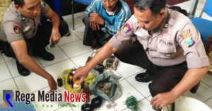 Bawa Bahan Peledak Ikan, Nelayan Asal Pamekasan Diciduk Polisi