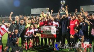 Madura United Juarai Turnamen Suramadu Super Cup