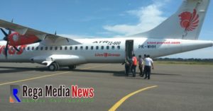 Penumpang Bandara Kelas IIB Trunojoyo Sumenep Meningkat