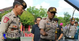 Amankan Pilkada 2018, Polres Bangkalan Siapkan Hal Ini