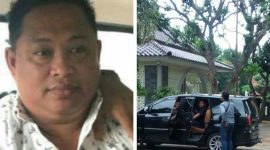Suasana penangkapan Kasmu