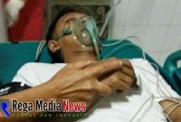Korban (Ahmad Budi Cahyono) salah satu Guru Kesenian di SMAN 1 Torjun, Sampang.