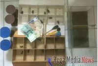 Barang bukti perjudian yang behasil diamankan petugas 