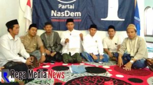 Pileg 2019, Partai Nasdem DPD Sumenep Target Perdapil Dapat Satu Kursi