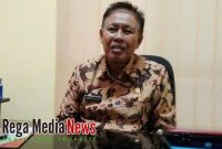 Kepala Dinas Pemberdayaan Masyarakat dan Desa (DPMD) Kabupaten Sumenep,  Ahmad Masuni.