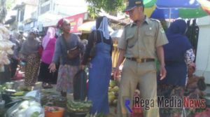 Satpol PP Akui Kesulitan Atur PKL Liar Di Pamekasan