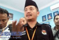 Ketua Komisi Pemilihan Umum Daerah (KPUD) Bangkalan, Fauzan Jakfar.