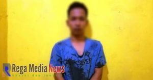 Selipkan Sajam Di Celananya, Remaja Asal Sumenep Diciduk Polisi