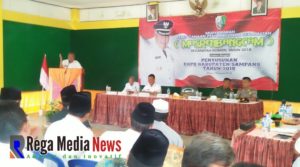 Ini Pesan Bupati Sampang saat Musrenbangcam di Kecamatan Robatal