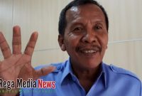 Direktur PDAM Pamekasan, Agoes Bachtiar.