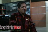 Sekretaris Dinas Kesehatan Sampang, Asrul Sani