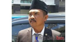 Ketua Panwaslu Kabupaten Sampang,  Juheri. 