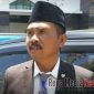 Ketua Panwaslu Kabupaten Sampang,  Juheri. 