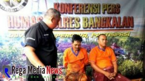 Polisi Kembali Ciduk Dua Pelaku Begal Di Bangkalan