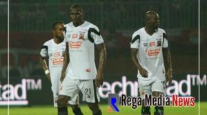 Jamu Persipura Jayapura, Lasker Sapeh Kerap Kasih Skor Imbang