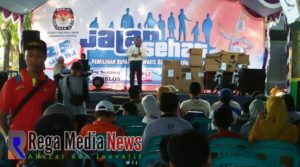 Pj Bupati Sampang Jonathan Judianto; Ada 6 Faktor Suksesnya Pilkada 2018