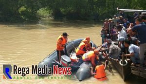 Speedboad Tenggelam, Tubuh Wakapolres Ditemukan Tak Bernyawa