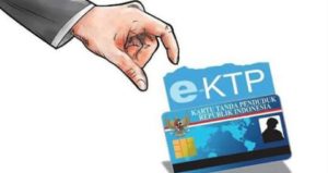 KPUD Sumenep Tegaskan Bagi Warga Yang Tak Miliki e-KTP Tidak Bisa Nyoblos