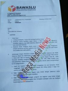 KPU Belum Bisa Tindak Lanjuti Surat Dugaan Pelanggaran Kampanye Ketua DPRD Sampang