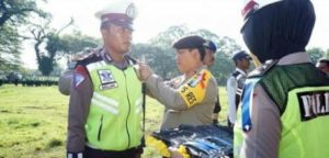 Polres Bangkalan; Ada 7 Jenis Pelanggaran Yang Menjadi Target Operasi Patuh Semeru 2018