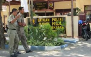 Jelang Ramadhan, Satpol PP Bakal Tertibkan PKL Liar di Pamekasan