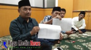 Ratusan DPS Ganda, Tim Paslon Mantap Tuding KPU Sampang Tak Lakukan Coklit