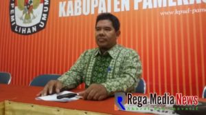 KPU Harapkan Masyarakat Ikut Menjaga Kondusifitas Dalam Pilkada Pamekasan