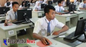 Peserta UNBK Tingkat SMA dan MA di Sumenep Capai 10.238