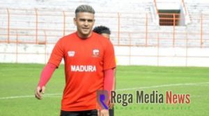 C. Gonzales Pindah Tanpa Pamit, Manajemen Madura United Nyatakan Kecewa